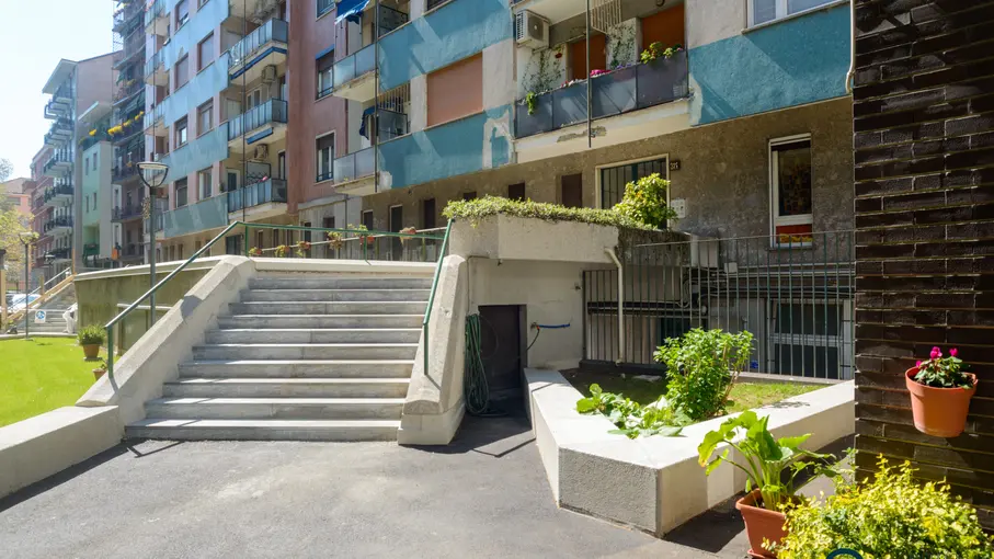 Appartamento Via Lorenteggio 31/1, Milano