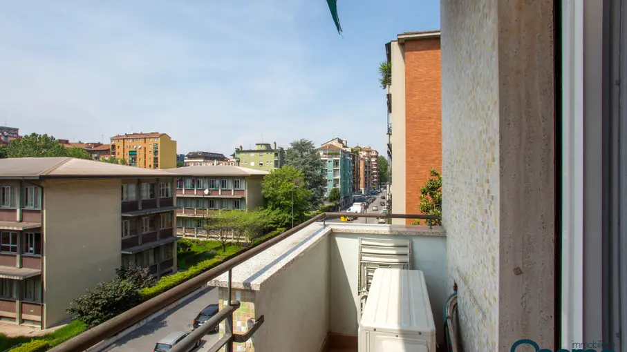 Appartamento Via Cardinale Mezzofanti 24, Milano