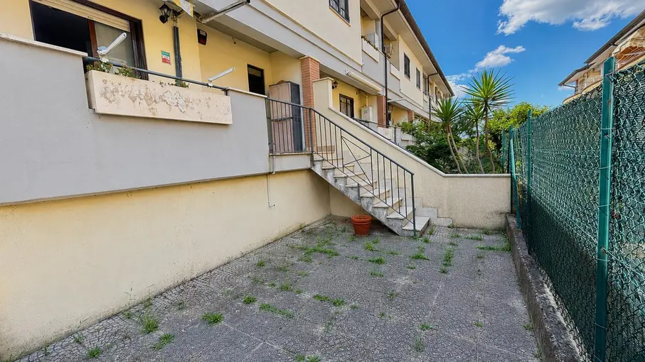Villa a schiera Via Delle Betulle 11, Sermoneta