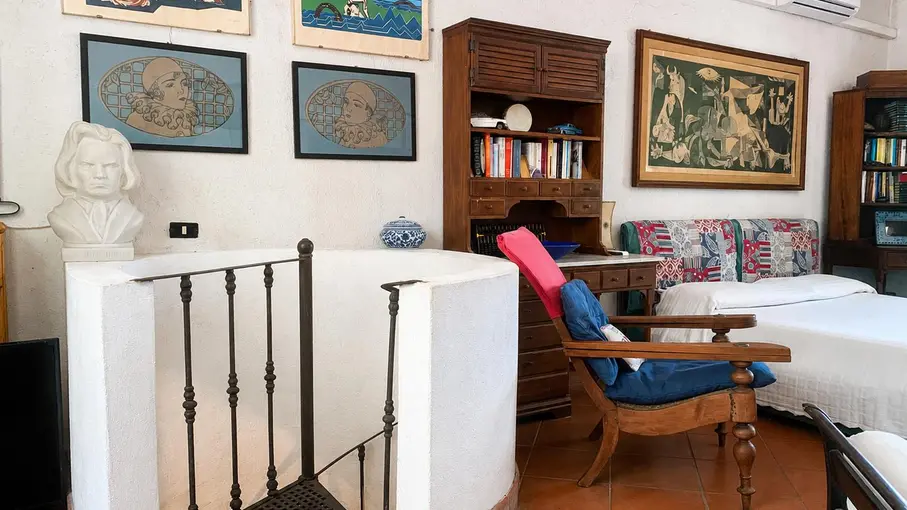 Villa unifamiliare Via Arezzo 4, Sabaudia