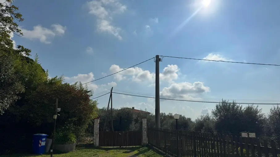 Cascina Via Madonna degli Angeli 13, Bassiano
