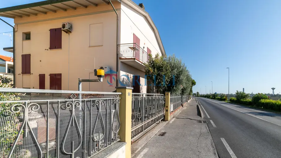 Villa bifamiliare Via Cesenatico 88, Cesenatico