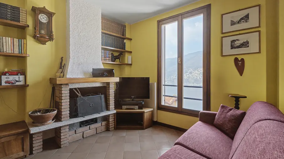 Villa unifamiliare Frazione Capovico 49, Blevio