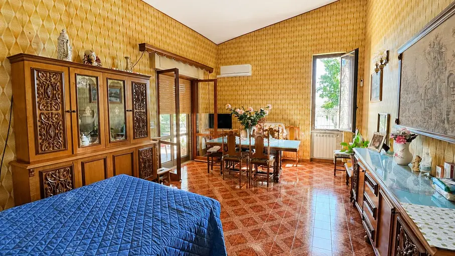Villa unifamiliare Strada Nascosa 112, Latina