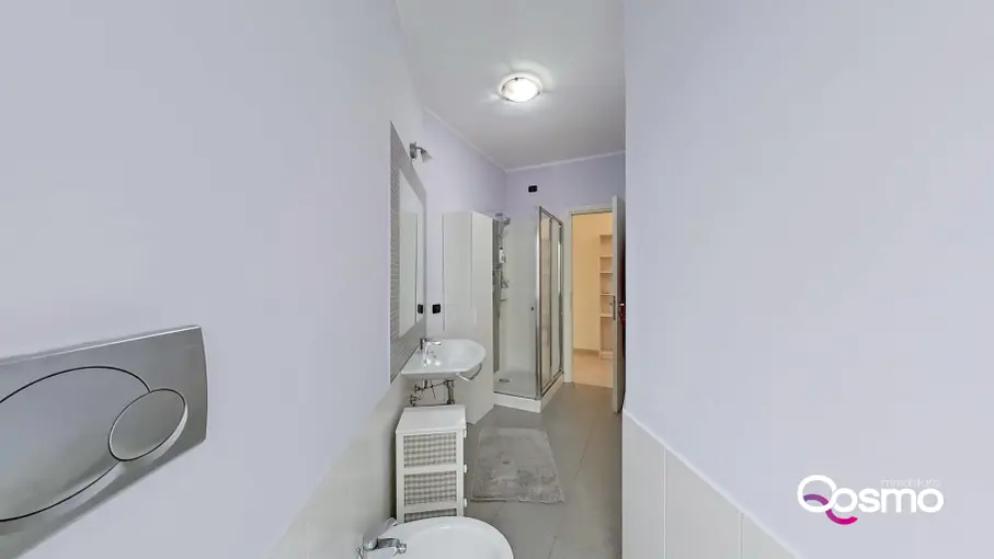 Appartamento Viale Murillo 11, Milano