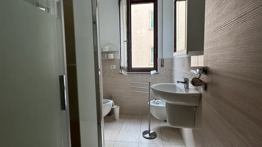 Stanza in appartamento Via Pier Fortunato Calvi 22, Verona
