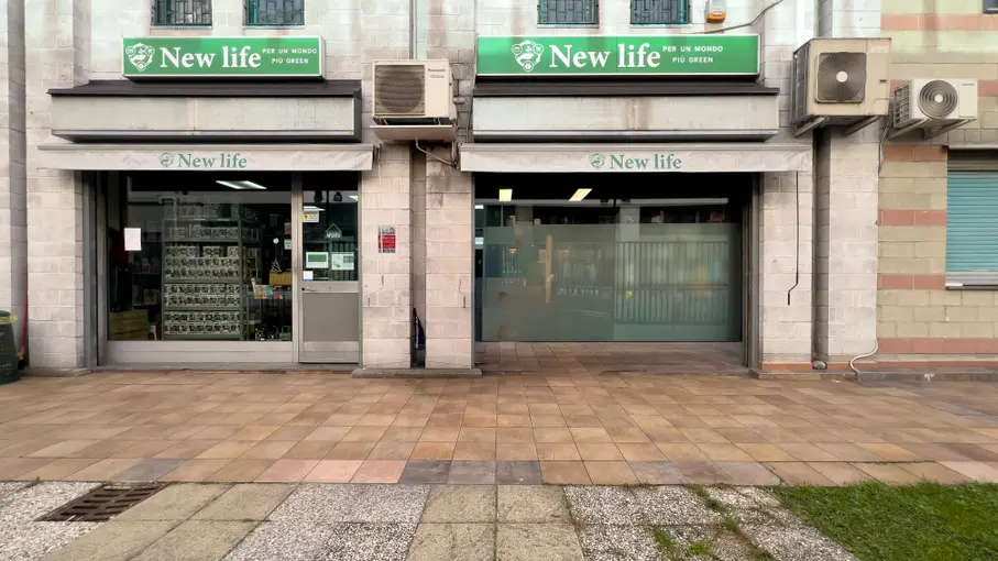 Stabile o palazzo Via P. Togliatti 1, Corsico