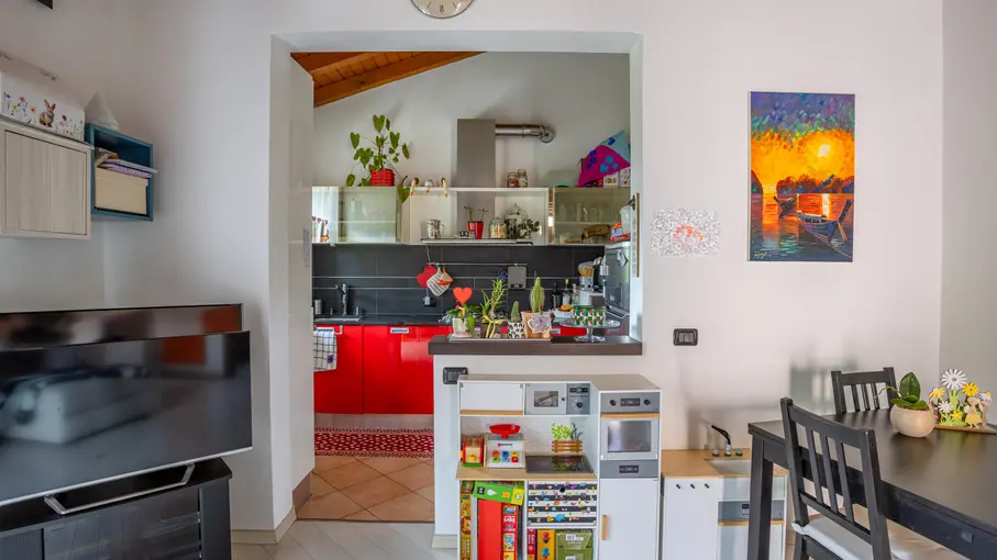 Appartamento Via delle Pome 34, Brissago-Valtravaglia
