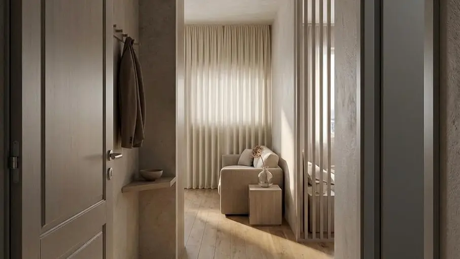 Appartamento Via Carlo Perini 21, Milano