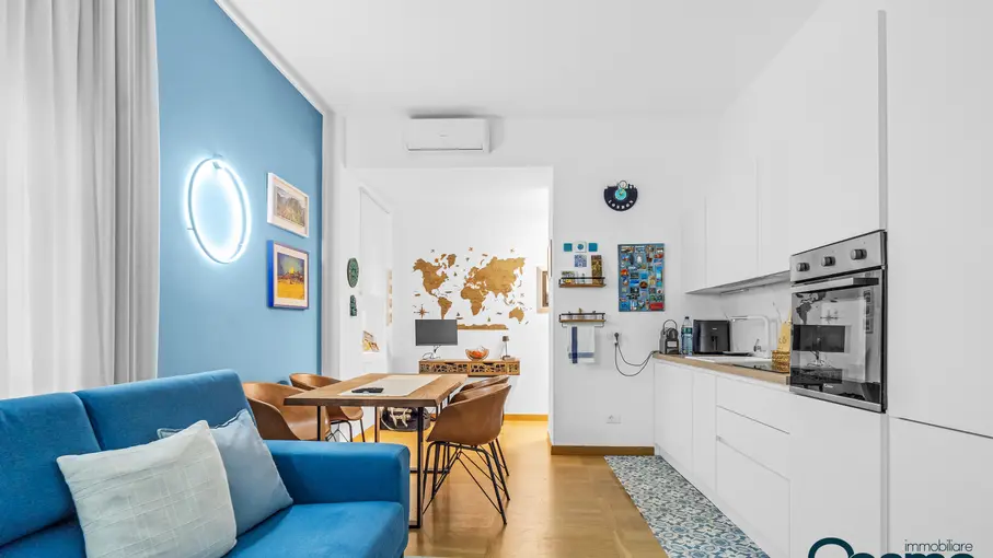 Appartamento Via Domenichino 11, Milano