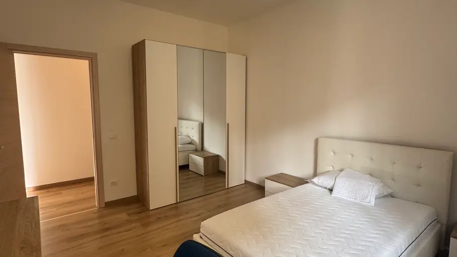 Stanza in appartamento Via Pier Fortunato Calvi 22, Verona