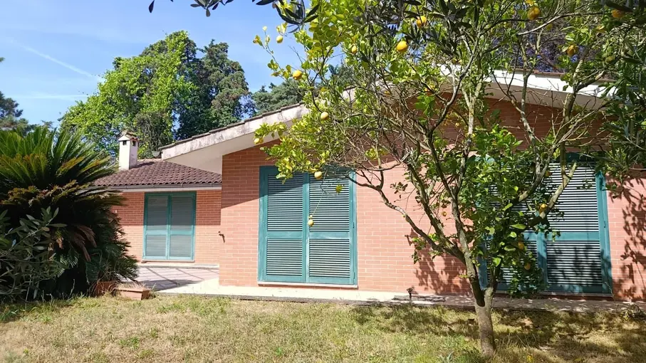 Villa unifamiliare Strada Nascosa 142, Latina