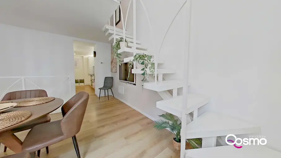 Appartamento Via Vittoria Colonna 25, Milano