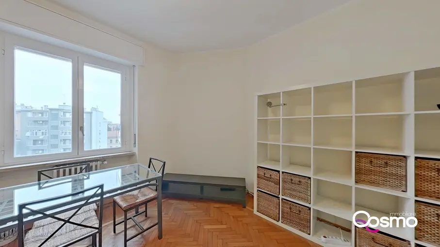 Appartamento Viale Murillo 11, Milano