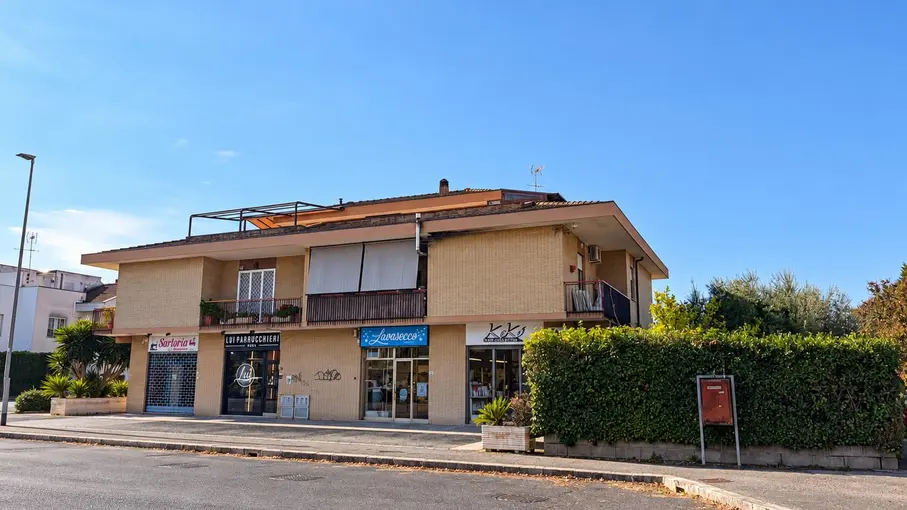 Attico Via Liguria 1, Latina