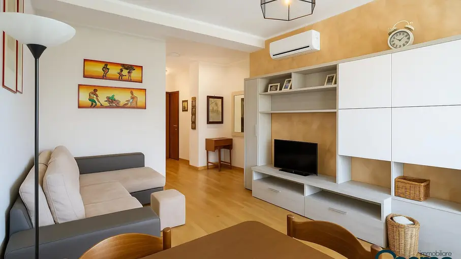 Appartamento Via Cardinale Mezzofanti 24, Milano