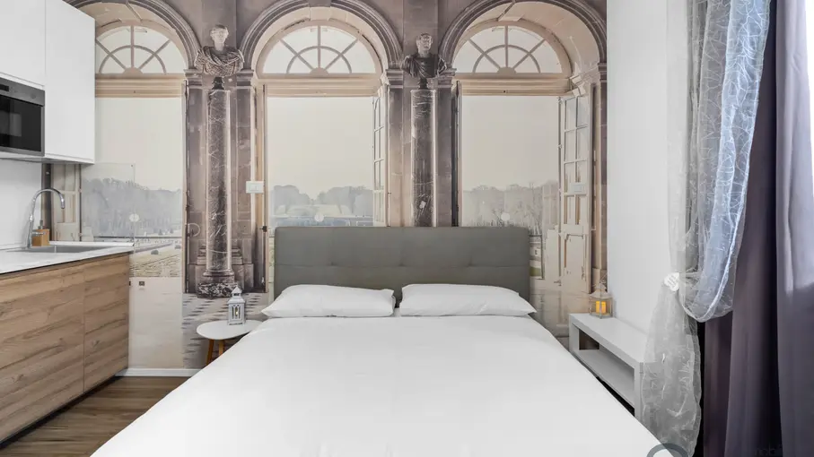 Appartamento Via Marghera 35, Milano