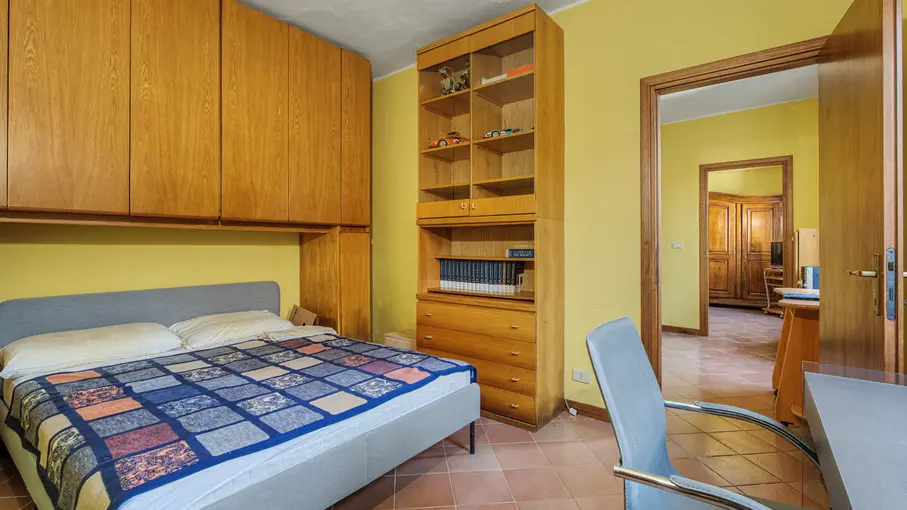 Villa unifamiliare Frazione Capovico 49, Blevio