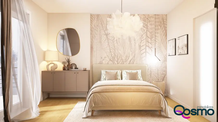 Appartamento Via Garian 44, Milano