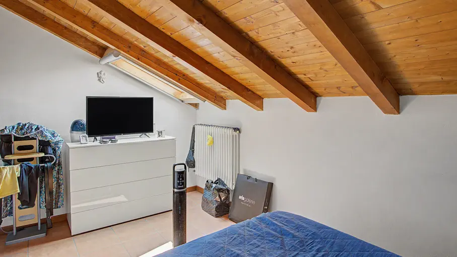 Villa a schiera Via Provinciale 5, Grantola