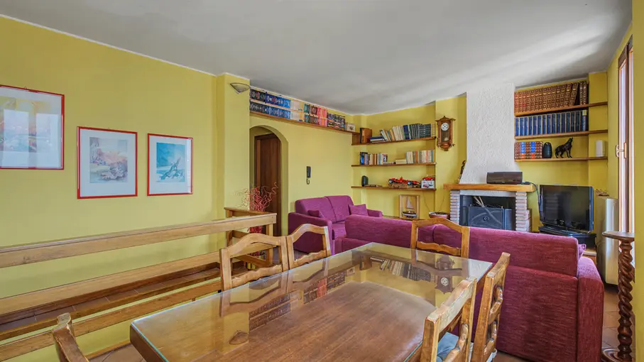 Villa unifamiliare Frazione Capovico 49, Blevio