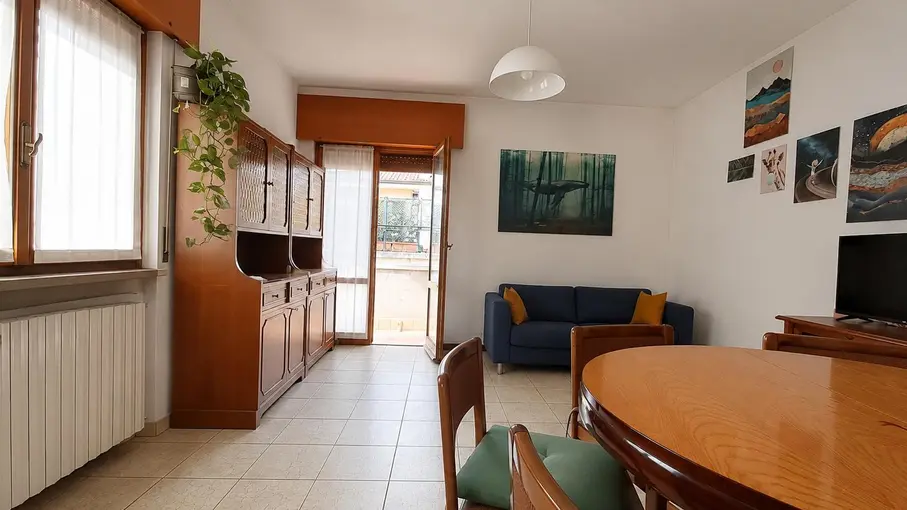 Appartamento Via Pier Fortunato Calvi 6/A, Verona