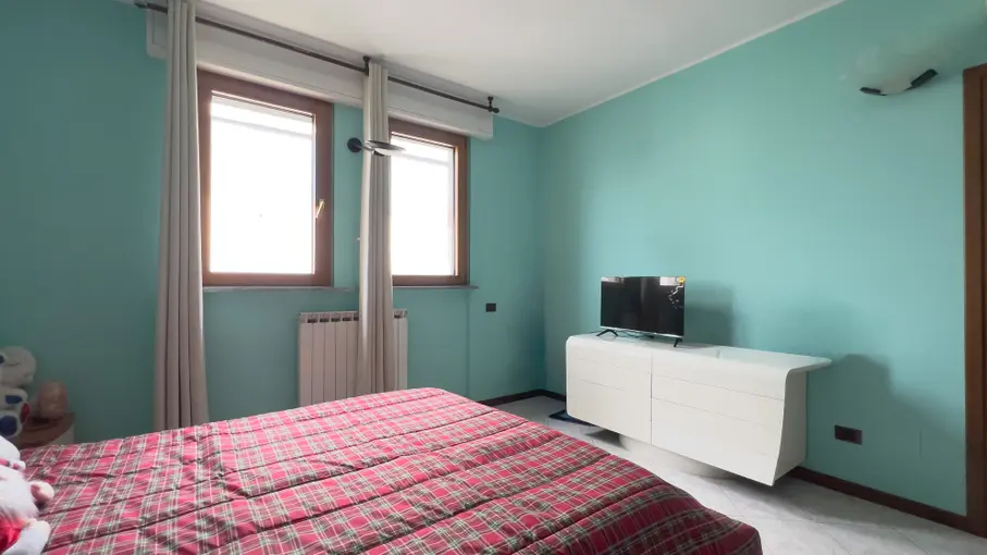 Stabile o palazzo Via P. Togliatti 1, Corsico