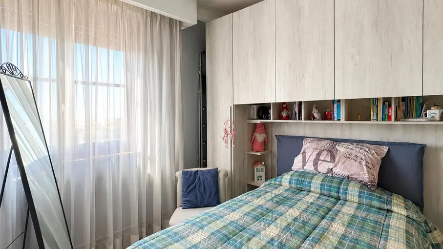 Appartamento Via Bruxelles 51, Latina