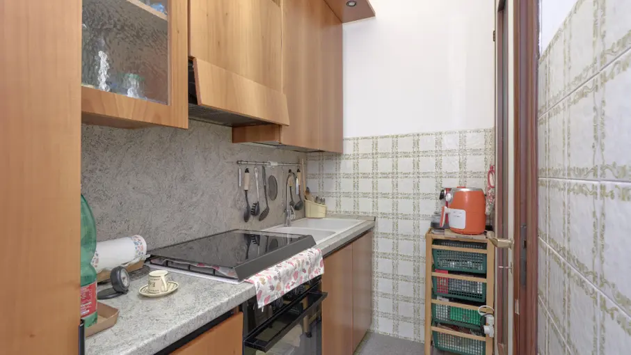 Appartamento Via per Como 33, Brunate