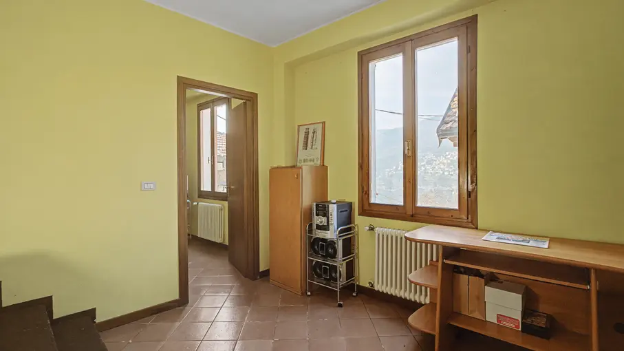 Villa unifamiliare Frazione Capovico 49, Blevio