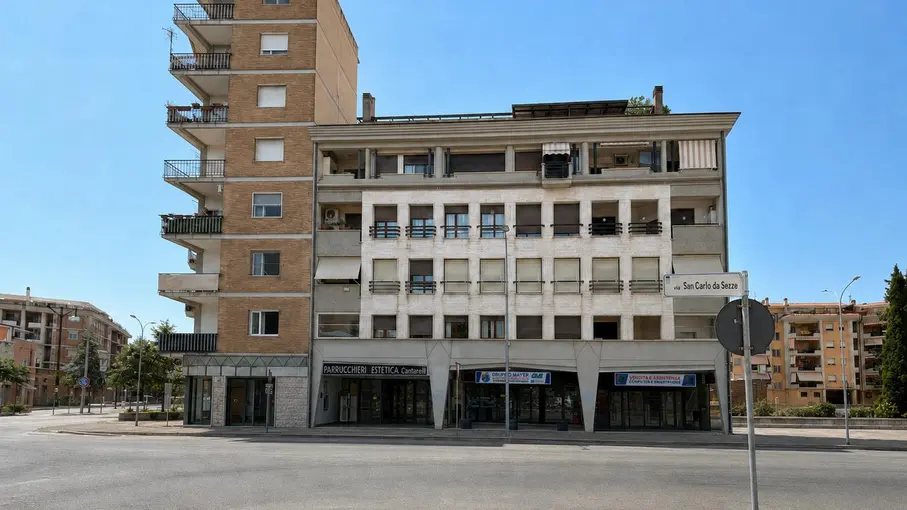 Appartamento Via San Carlo da Sezze 9, Latina