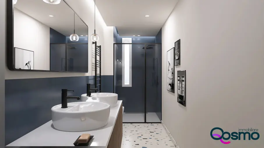 Appartamento Via Garian 44, Milano