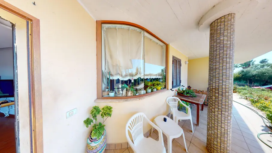 Villa unifamiliare Strada Litoranea 435, Latina