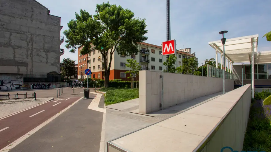 Appartamento Via Cardinale Mezzofanti 24, Milano