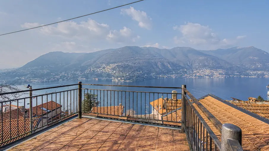 Villa unifamiliare Frazione Capovico 49, Blevio