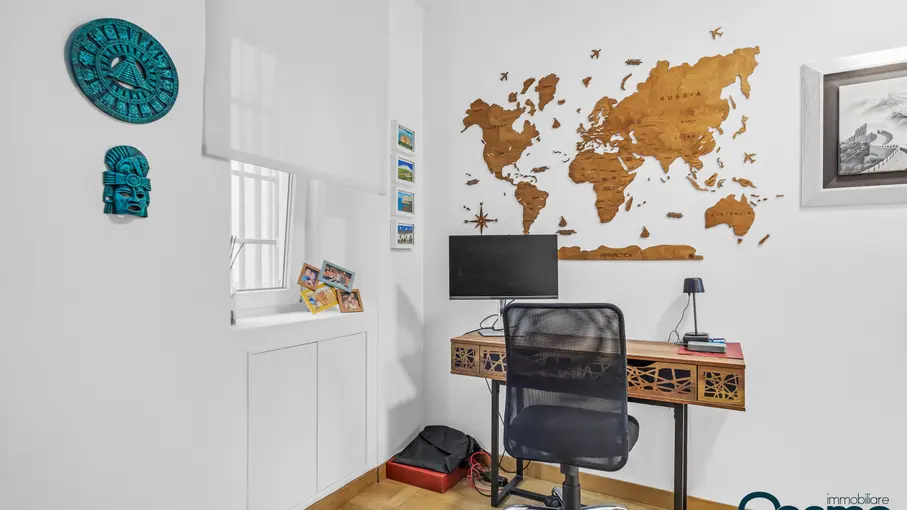 Appartamento Via Domenichino 11, Milano