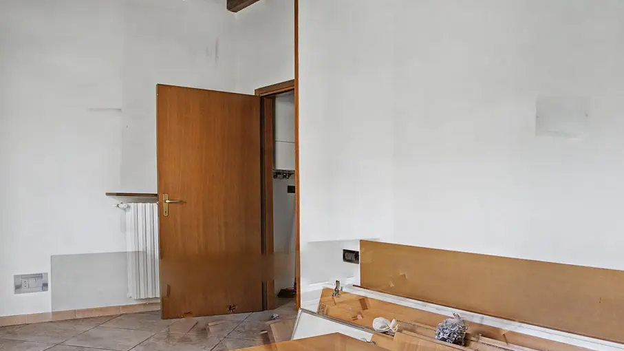 Appartamento Via Giuseppe Mazzini 3, Luvinate