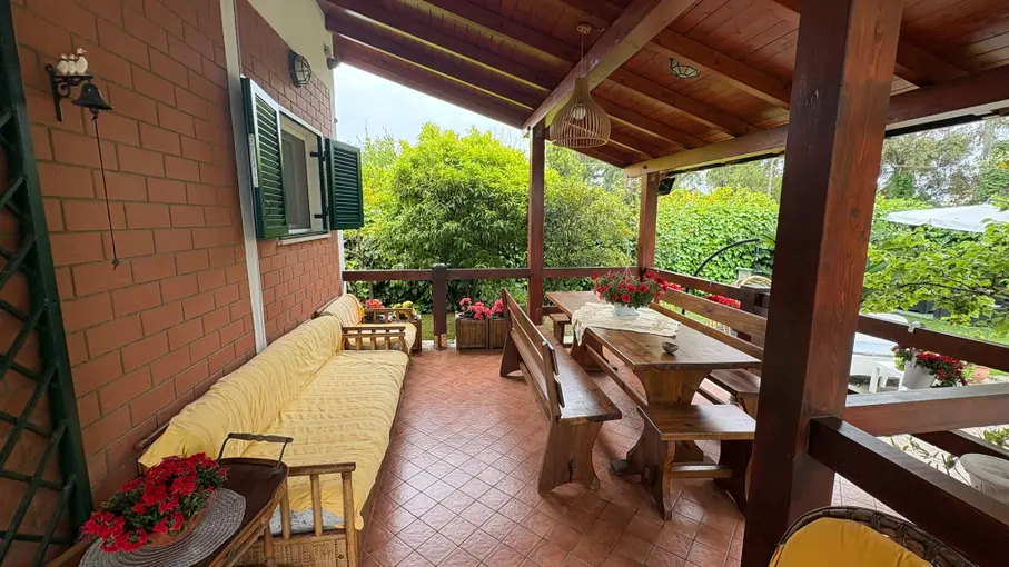 Villa unifamiliare Via Montecristo 19, Latina