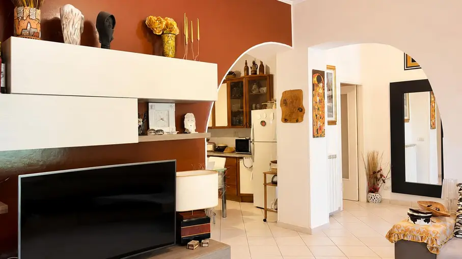 Appartamento Strada Litoranea 11376, Latina