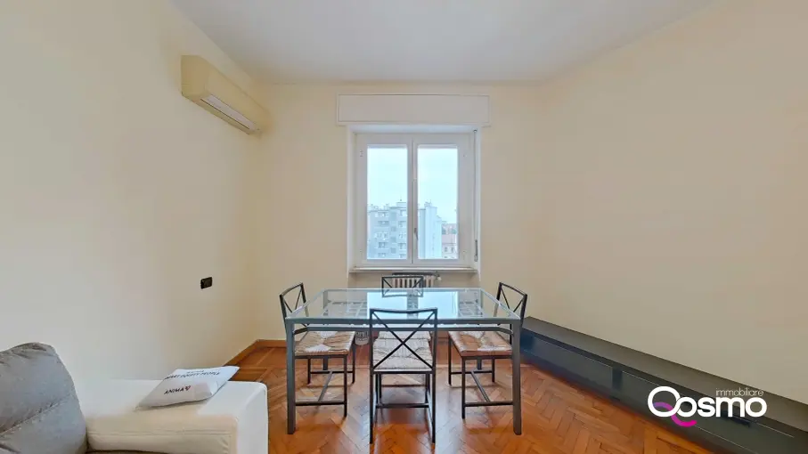 Appartamento Viale Murillo 11, Milano