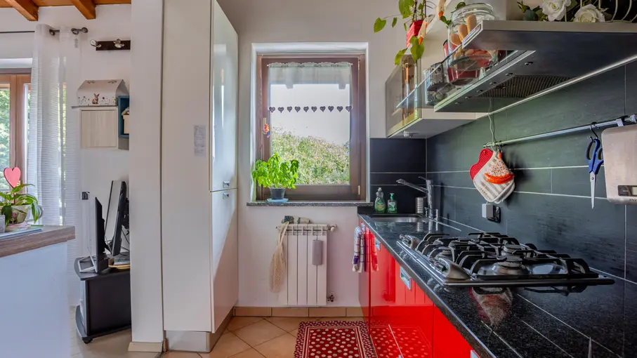 Appartamento Via delle Pome 34, Brissago-Valtravaglia