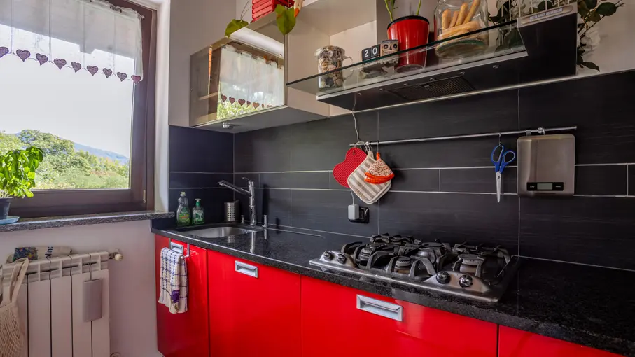 Appartamento Via delle Pome 34, Brissago-Valtravaglia