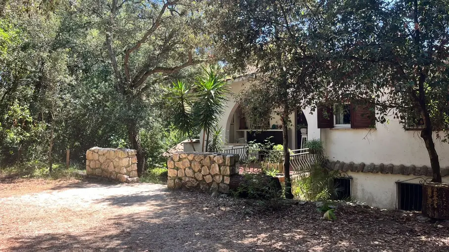 Villa unifamiliare Via Arezzo 4, Sabaudia