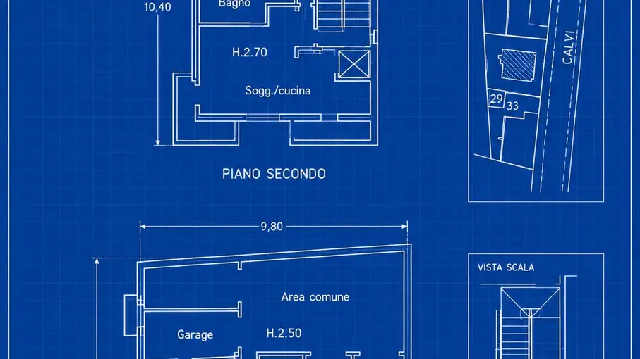 Appartamento Via Pier Fortunato Calvi 6/A, Verona