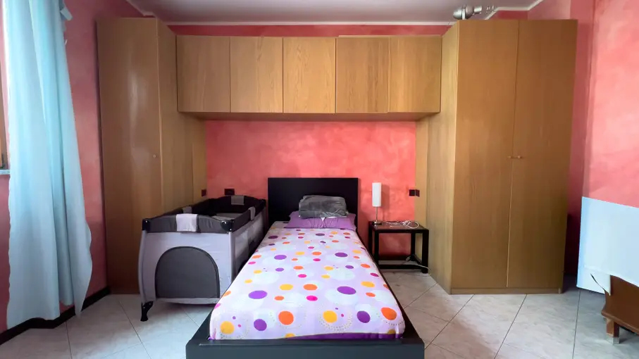 Stabile o palazzo Via P. Togliatti 1, Corsico