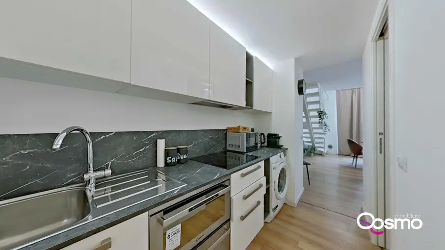 Appartamento Via Vittoria Colonna 25, Milano