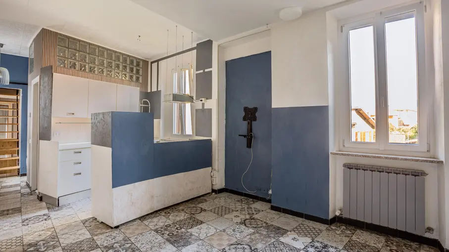 Appartamento Via Garibaldi 14, Porto Ceresio