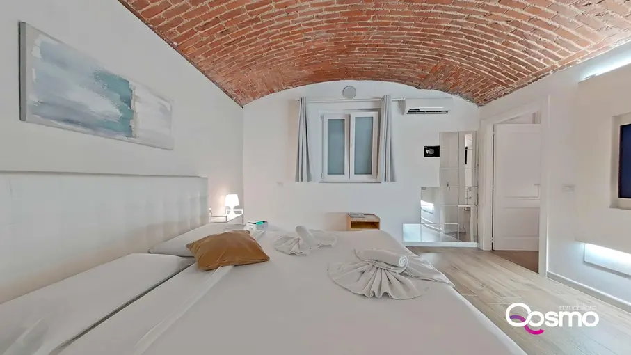 Appartamento Via Vittoria Colonna 25, Milano