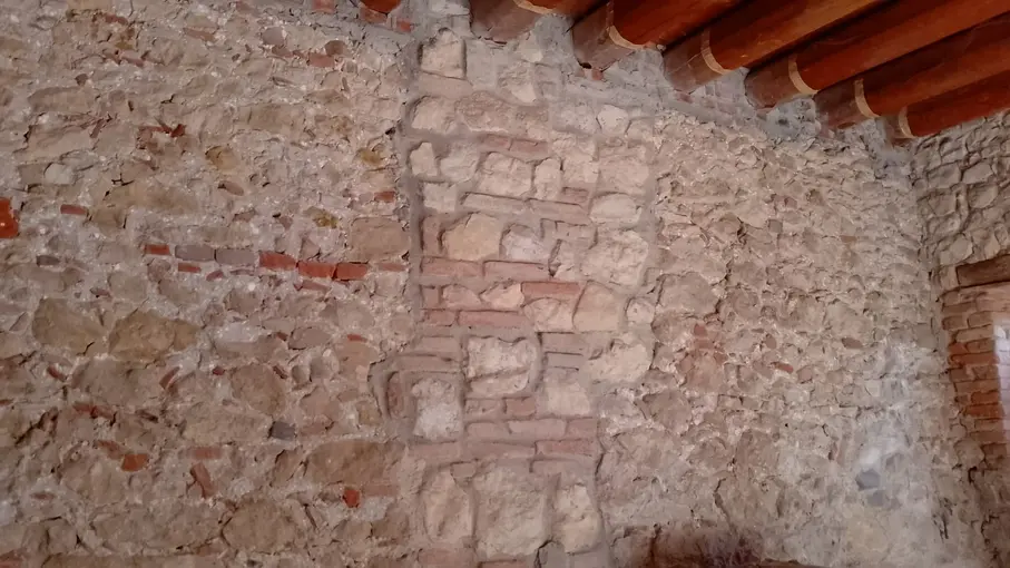 Rustico Piazza dell'Antenna 7, Soave