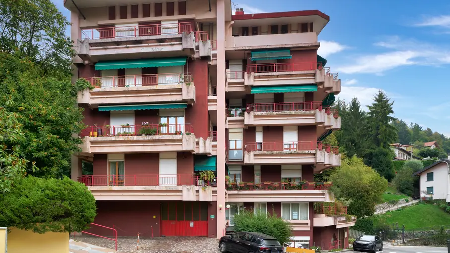 Appartamento Via per Como 33, Brunate
